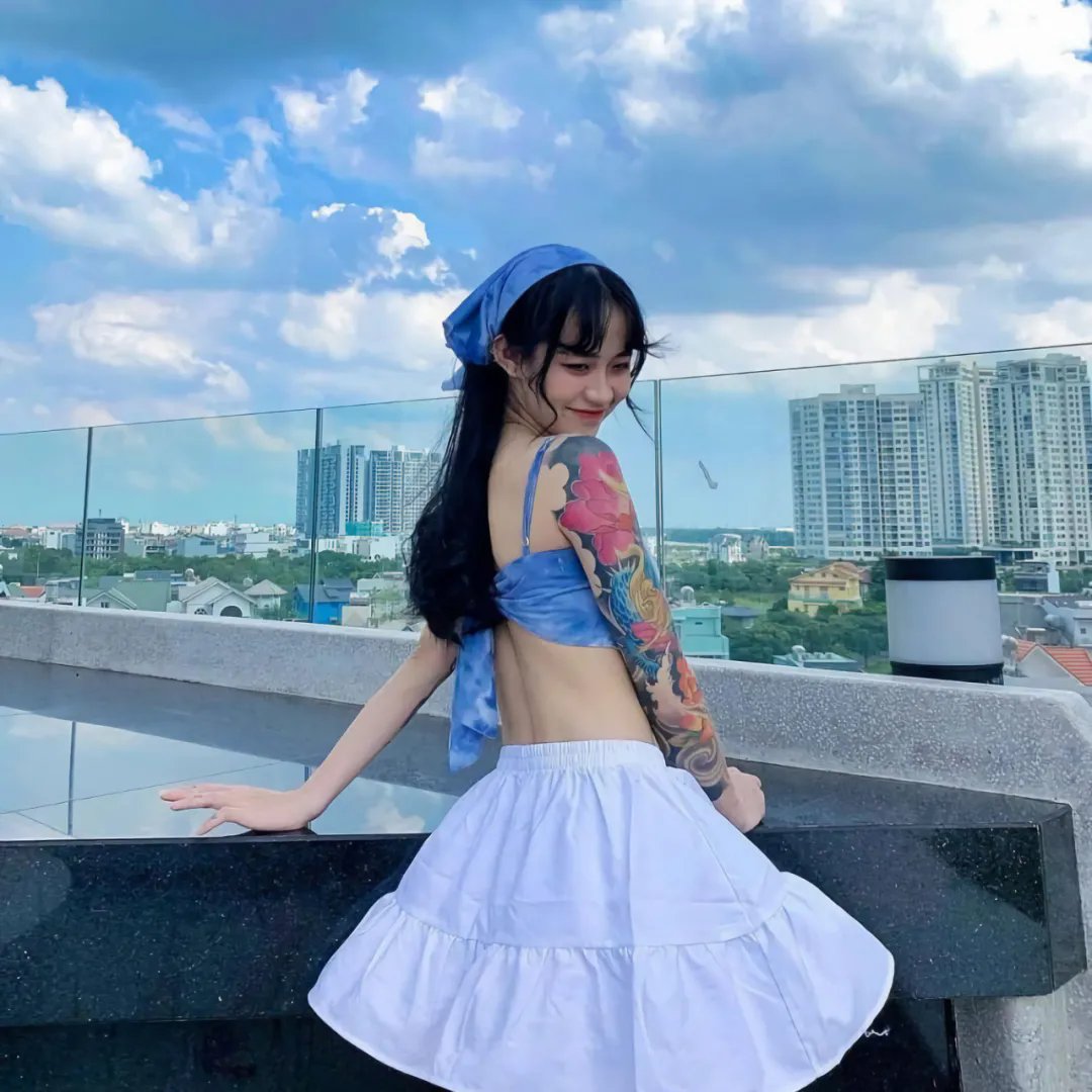 坚强的小孩
